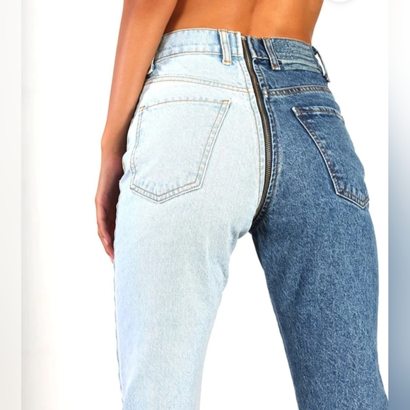 REVICE YIN YANG CROPS / TOKYO WASH JEANS - Picture 4 of 16